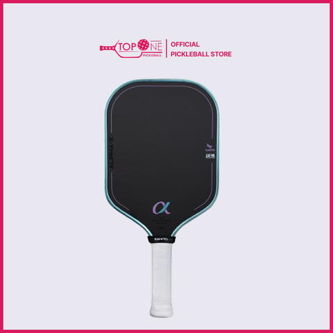 Vợt Pickleball Kamito Alpha-X 16mm - Xanh