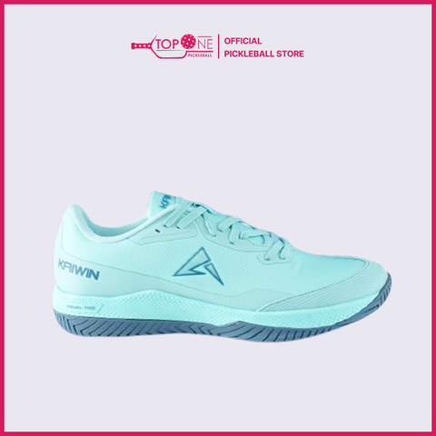 Giày Pickleball Kaiwin Lion - Xanh Ngọc - Size Nam