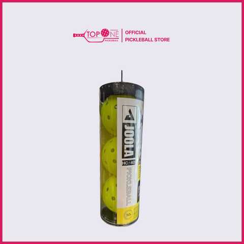 Bóng Pickleball Joola HC-40 chính hãng (Hộp 3 Quả)