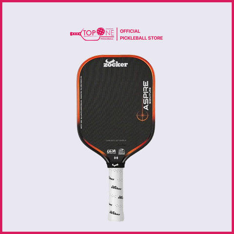 Vợt Pickleball Zocker Aspire Signature - Cam 16mm
