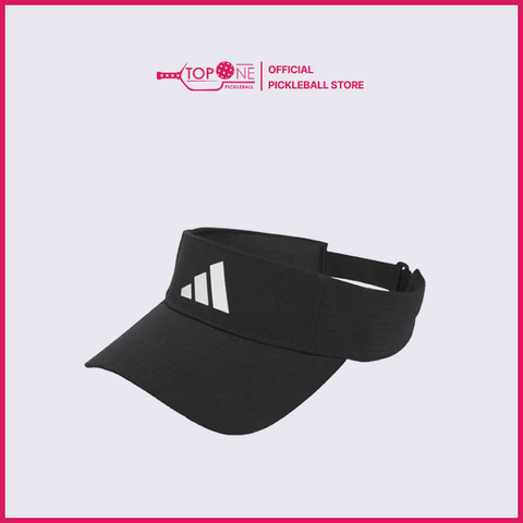 Mũ Pickleball Nửa Đầu Adidas Tour Golf Cap HT3329 Màu Đen