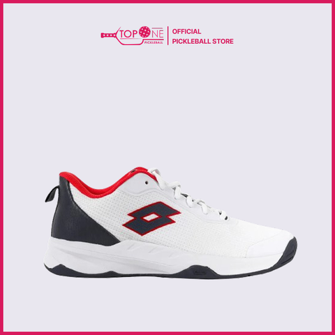 Giày Pickleball Lotto Mirage Trắng - Size Nam
