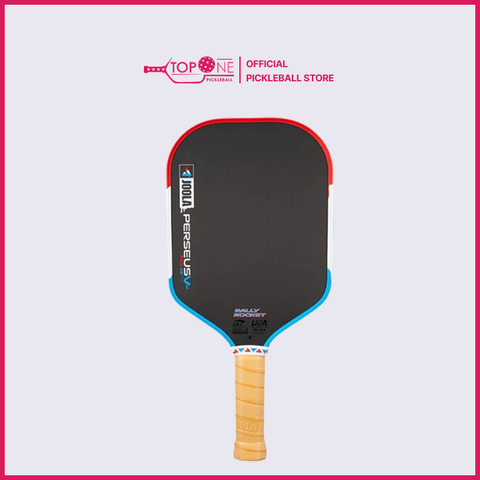 Vợt Pickleball Joola Gen V Perseus Colorway Pops “Rally   Rocket”  - 14mm
