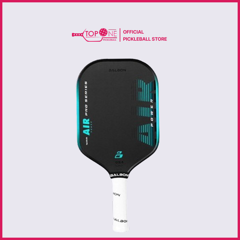 Vợt Pickleball Balbon Air Power 16mm - Xanh Đen