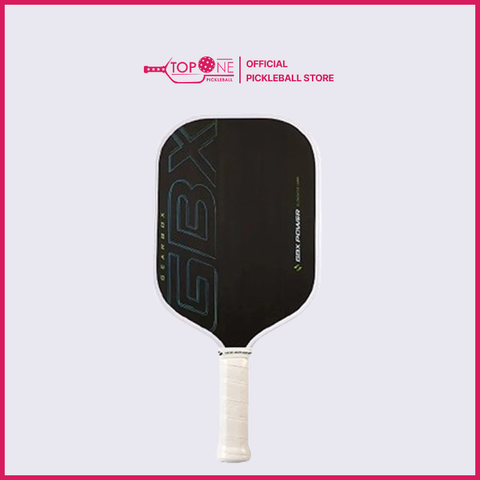 Vợt Pickleball Gearbox GBX Power Elongated 16mm