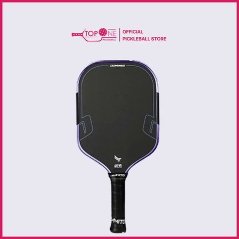 Vợt Pickleball Kamito Dominus 16mm - Lavender