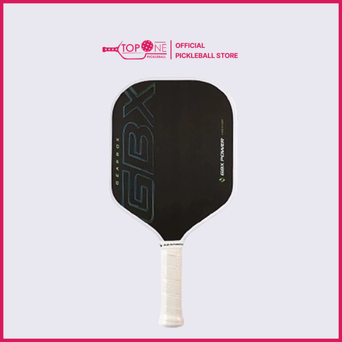 Vợt Pickleball Gearbox GX2 Power Elongated Limited - 16mm