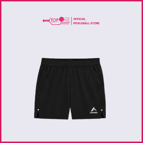 Quần Short Kaiwin Diamond - Đen