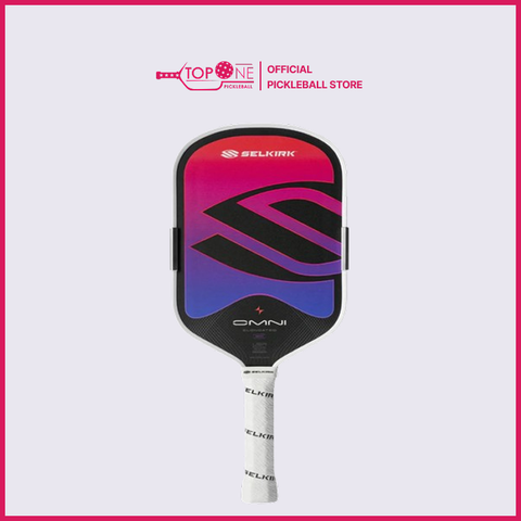 Vợt Pickleball Selkirk OMNI Elongated 16mm - Hồng
