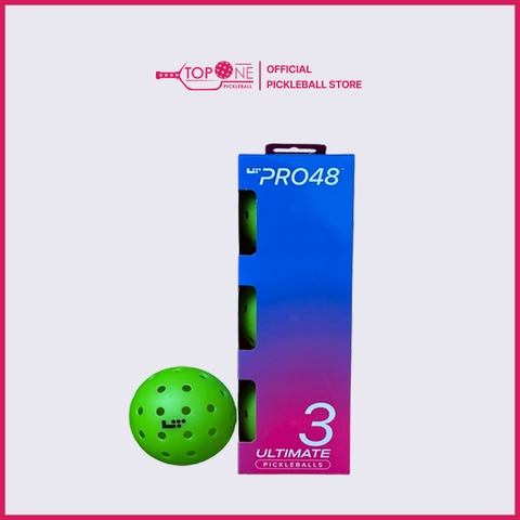 Bóng Pickleball LT48
