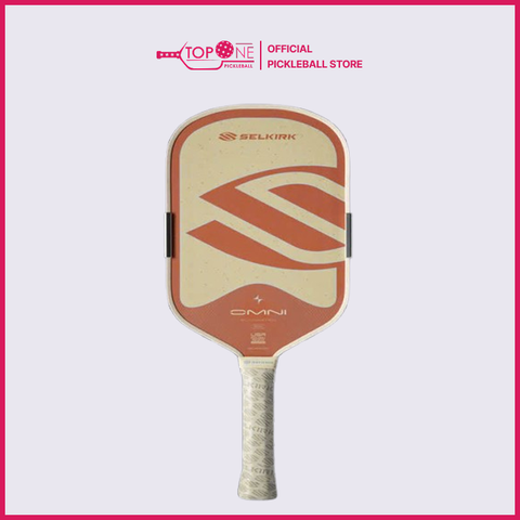 Vợt Pickleball Selkirk OMNI Elongated Canyon Court Capsule - 16mm