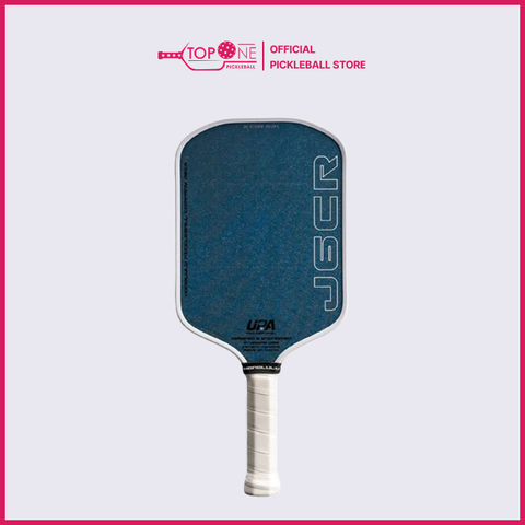 Vợt Pickleball Honolulu J6CR 16mm - White