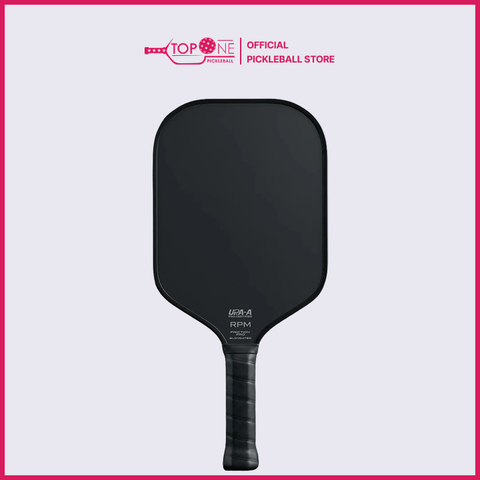 Vợt Pickleball RPM V2 16mm - Đen