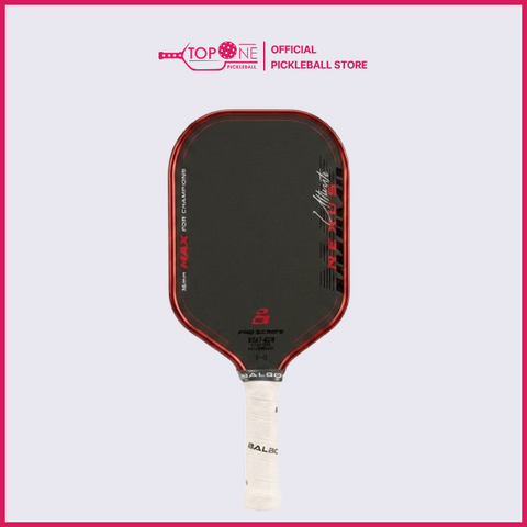 Vợt Pickleball Balbon Nexus Max New 2026 16mm - Màu Đỏ