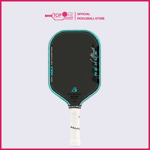 Vợt Pickleball Balbon Nexus Max New 2026 16mm - Màu Xanh Ngọc