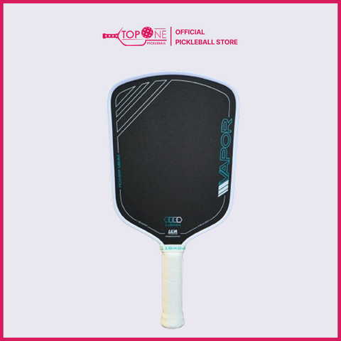 Vợt Pickleball 11six24 Vapor Power 2 16mm - Trắng