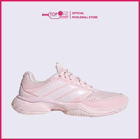 Giày Pickleball Adidas Game Court 3 Hồng - Size Nữ
