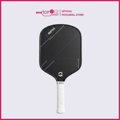 Vợt Pickleball RPM Q2 Hybrid Curve Top - 16mm