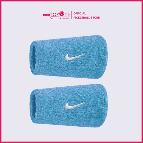 Băng Tay Dài Nike - Xanh Da Trời (2 Cái)