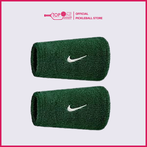 Băng Tay Dài Nike - Xanh Rêu (2 Cái)