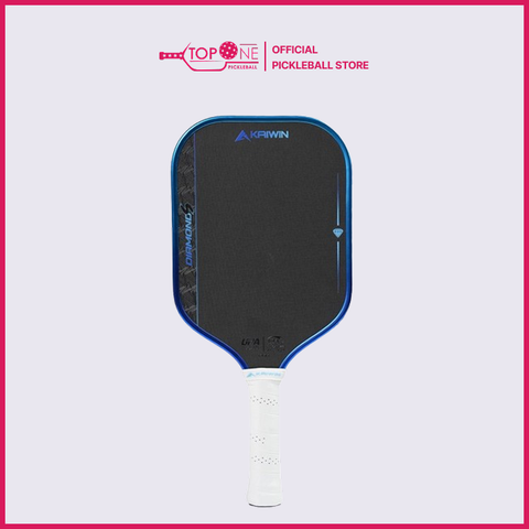 Vợt Pickleball Kaiwin Diamond S 16mm - Xanh Bích (Tặng Kèm Mũ)