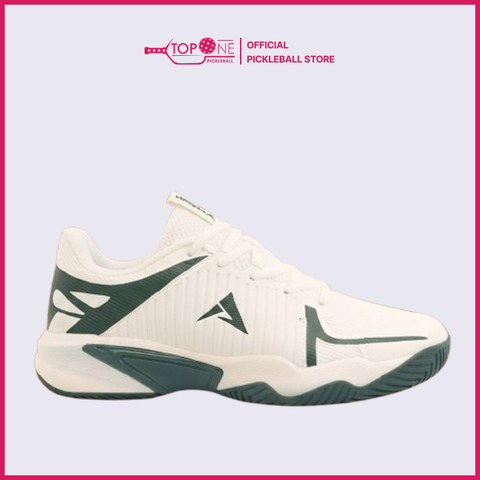 Giày Pickleball Kaiwin Balance - Trắng Xanh Coban - Size Nam & Nữ