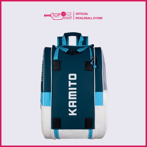 Túi Pickleball Kamito Elite Tour Bag V3 - Xanh Biển