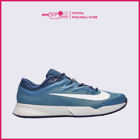 Giày Pickleball Nike Vapor Pro 3 Xanh Lam - Size Nam
