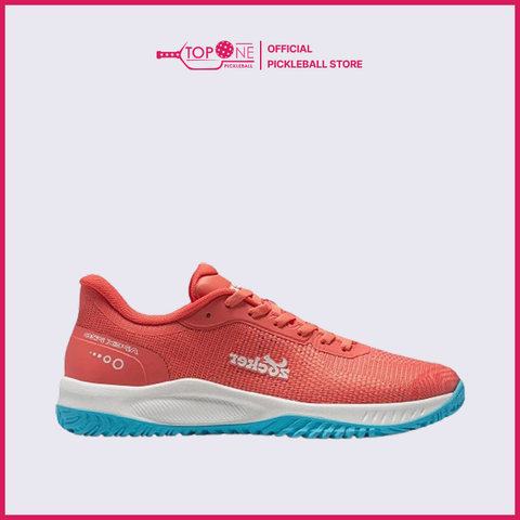 Giày Pickleball Zocker Apex Pro Cam Xanh  - Size Nam
