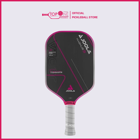 Vợt Pickleball Joola Gen 3 Magnus Tyson McGuffin 14mm - Hồng