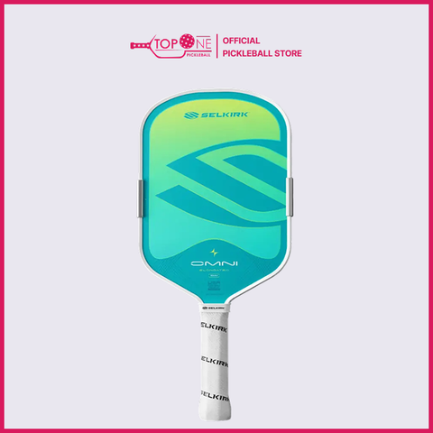 Vợt Pickleball Selkirk Omni Elongated ‘The Calypso’ - 16mm
