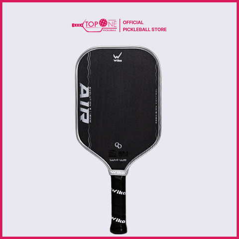 Vợt Pickleball Wika Quang Dương Air 2 Xám Bạc - 16mm