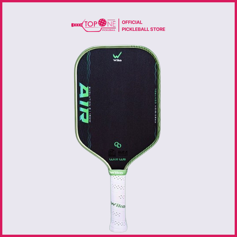 Vợt Pickleball Wika Quang Dương Air 2 Matcha - 16mm
