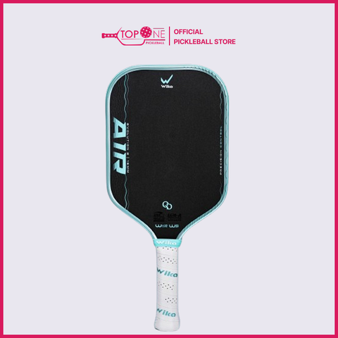 Vợt Pickleball Wika Quang Dương Air 2 Xanh Dương - 16mm