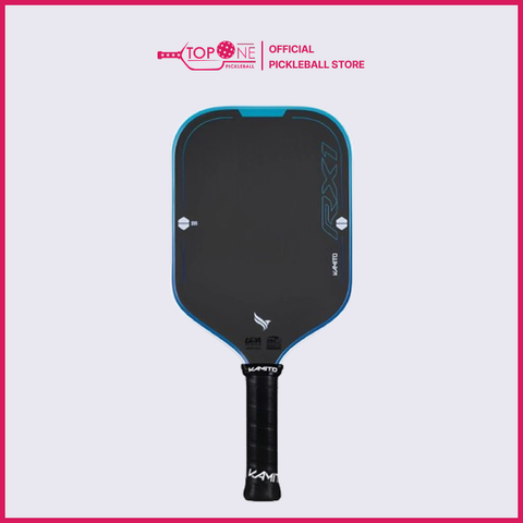 Vợt Pickleball Kamito RX1 Xanh Da Trời - 16mm