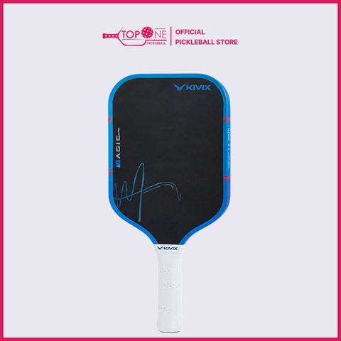Vợt Pickleball Kaiwin Kivix Magic Xanh Ngọc - 16mm