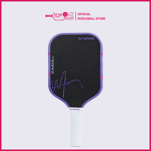 Vợt Pickleball Kaiwin Kivix Magic Tím - 16mm