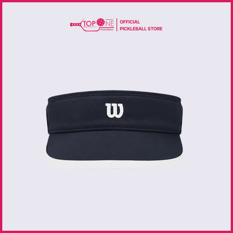 Mũ Wilson Nửa Đầu - Xanh Navy