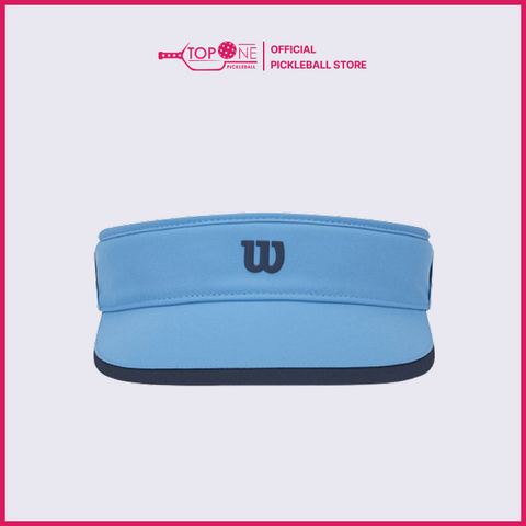 Mũ Wilson Nửa Đầu - Xanh Dương