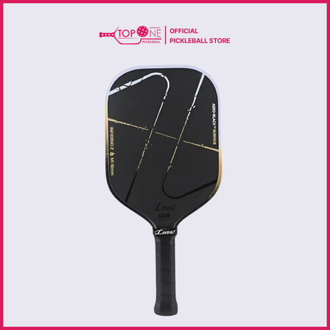 Vợt Pickleball Luzz Inferno2 M1 Dawn - 16mm