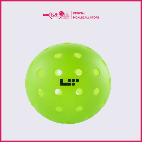 Bóng Pickleball LT 48 Lỗ - 10 Quả