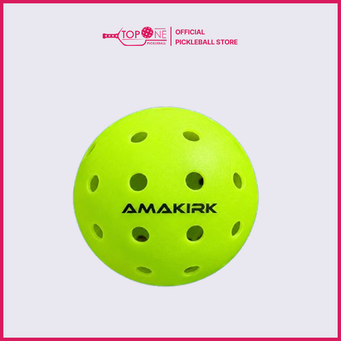 Bóng Pickleball 48 Lỗ Amakirk - 1 Quả