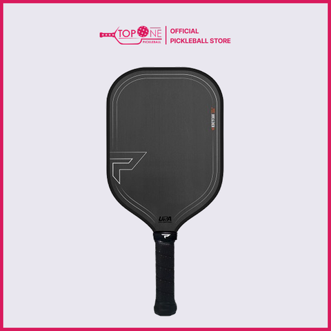Vợt Pickleball Padddletek HoneyFoam TKO-X Trắng - 16mm