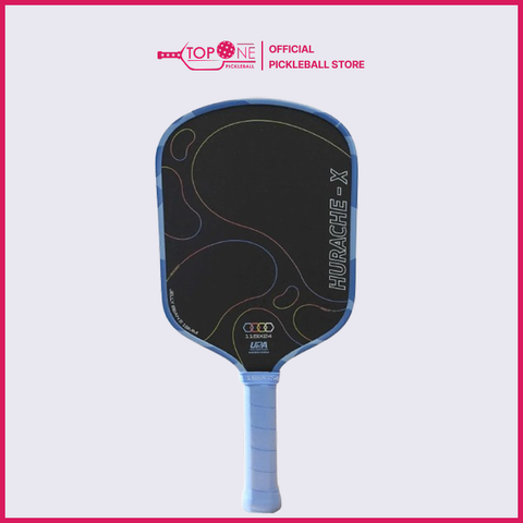 Vợt Pickleball 11six24 Hurache Power 2 16mm - Xanh Dương