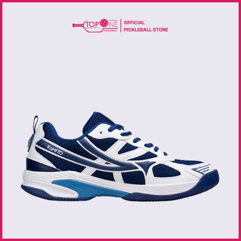 Giày Pickleball Kamito Baseline Xanh Navy - Size Nam