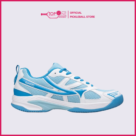 Giày Pickleball Kamito Baseline Xanh Dương - Size Nam