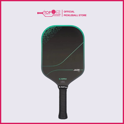 Vợt Pickleball RPM Jade Elongated - 16mm