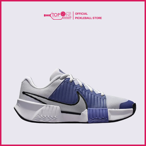 Giày Pickleball Nike GP Challenge Pro Tím Anna - Size Nữ