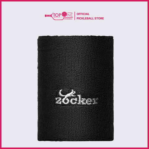 Băng Tay Zocker - Đen