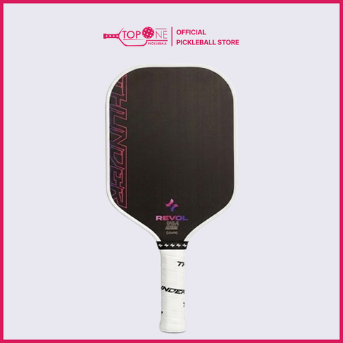 Vợt Pickleball Thunder Revol - 14mm